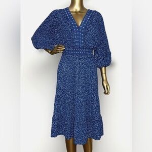 Max Studio Floral Dress